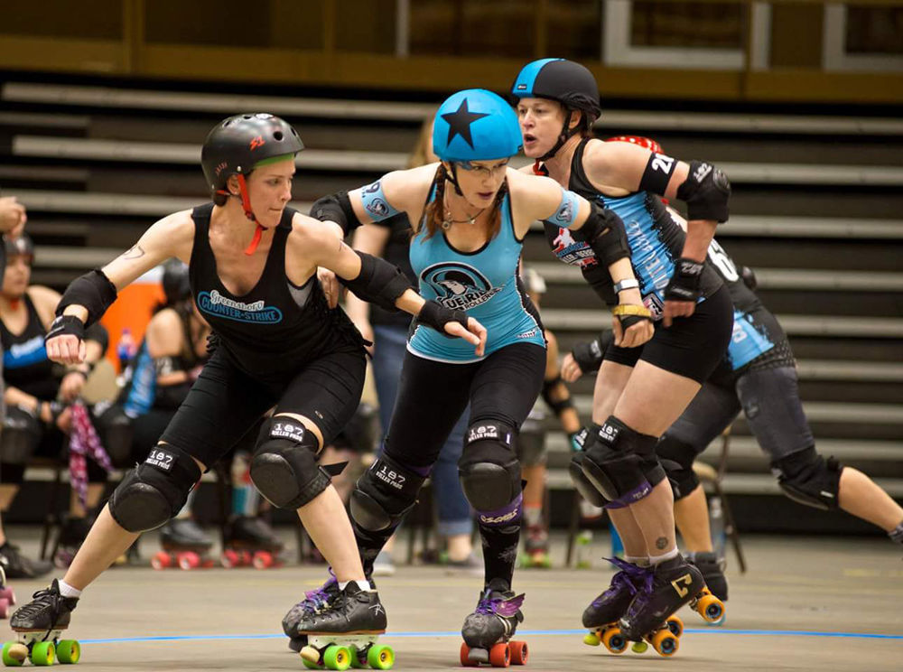 Greensboro Roller Derby